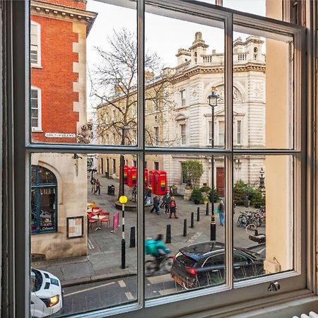 Stayo Covent Garden Лондон Екстер'єр фото