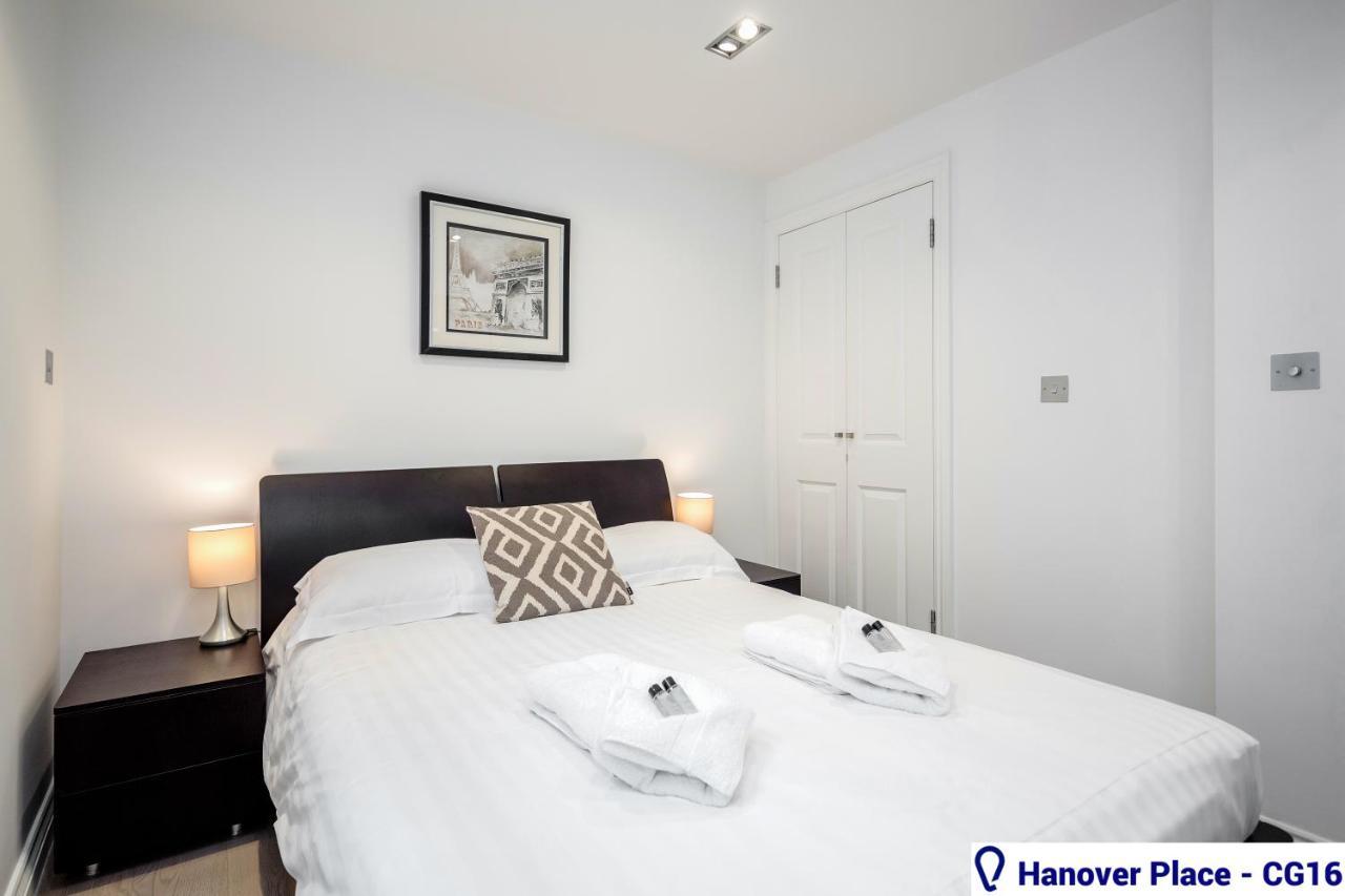 Stayo Covent Garden Лондон Екстер'єр фото