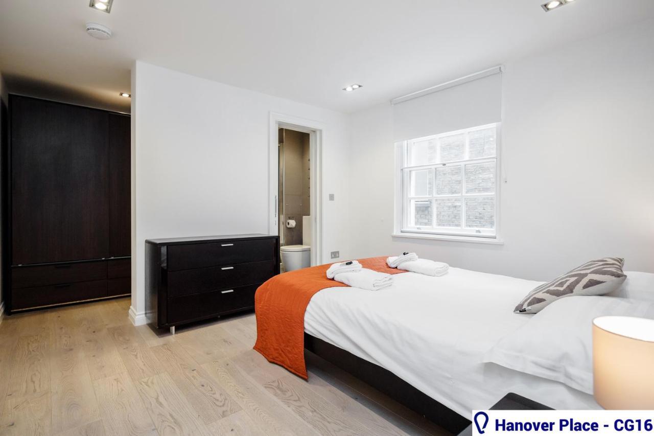Stayo Covent Garden Лондон Екстер'єр фото