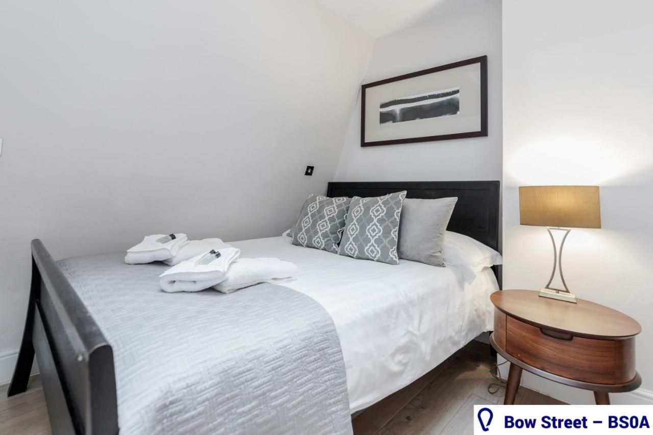 Stayo Covent Garden Лондон Екстер'єр фото