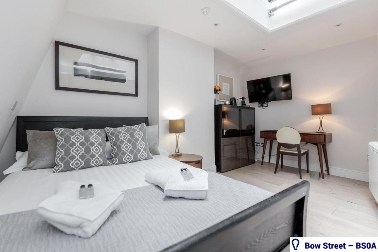 Stayo Covent Garden Лондон Екстер'єр фото
