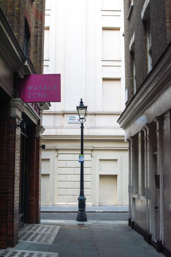 Stayo Covent Garden Лондон Екстер'єр фото