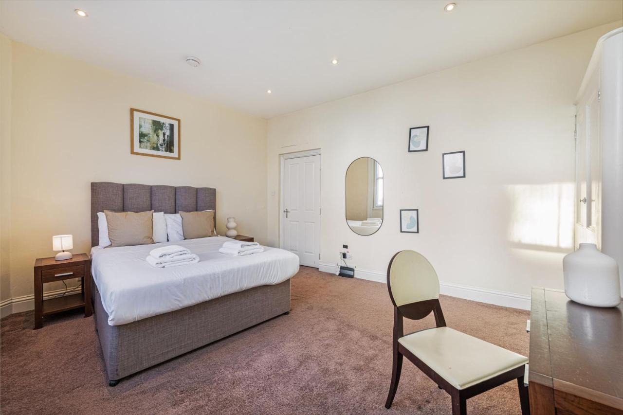 Stayo Covent Garden Лондон Екстер'єр фото