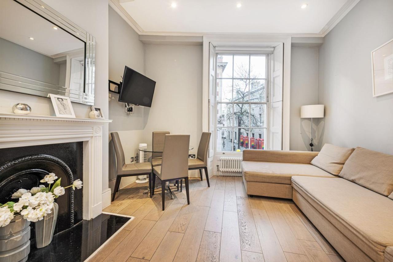 Stayo Covent Garden Лондон Екстер'єр фото